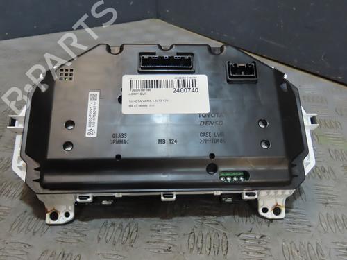 Instrument cluster TOYOTA YARIS (_P13_)  | BP23896000C47 