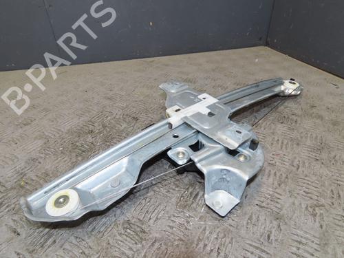 Front right window mechanism CITROËN C3 III (SX) 1.2 PureTech 82 | BP25622727C23