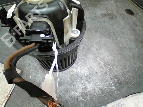 Heater blower motor PEUGEOT 308 I (4A_, 4C_) 1.6 HDi | BP10759542M62 