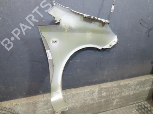 Used Left front fenders OPEL CORSA D (S07) 1.3 CDTI (L08, L68) (75 hp) 31242231