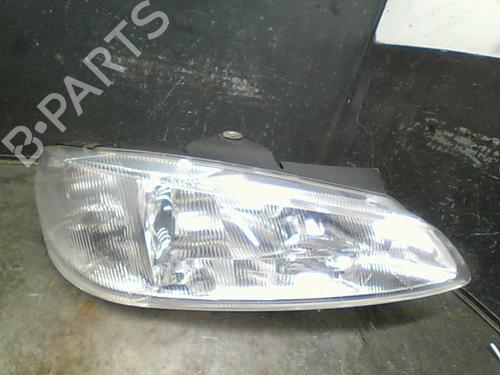 Right headlight PEUGEOT 406 (8B) 1.9 TD | BP23116300C29 