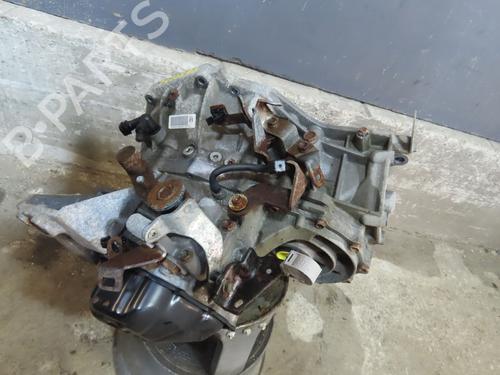 Used Gearbox SUZUKI SWIFT IV (FZ, NZ) 1.2 4x4 (AZH412, ZD72S) (94 hp) 21671887