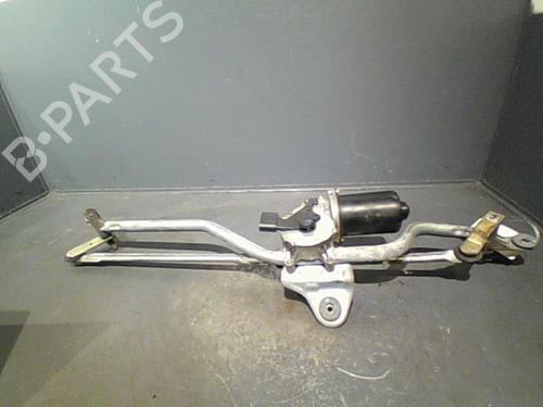 Used Front wiper motor VW TRANSPORTER T5 Van (7HA, 7HH, 7EA, 7EH) 1.9 TDI (105 hp) 10769359