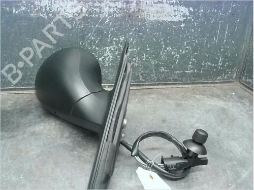 Right mirror SEAT IBIZA III (6L1) 1.9 SDI | BP14979599C27 