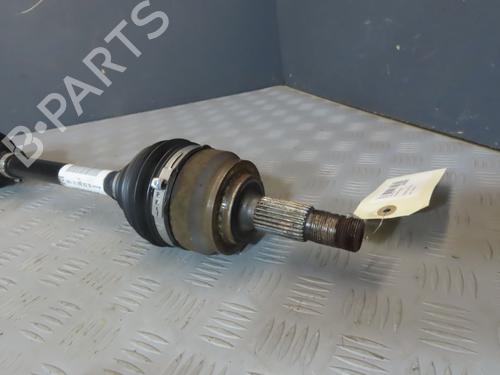 Left front driveshaft PEUGEOT 208 I (CA_, CC_)  | BP21226484M38 