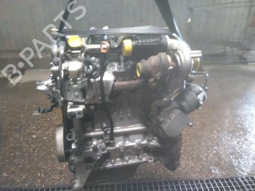 Motor PEUGEOT 206+ (2L_, 2M_) 1.4 HDi eco 70 (68 hp) 13395328