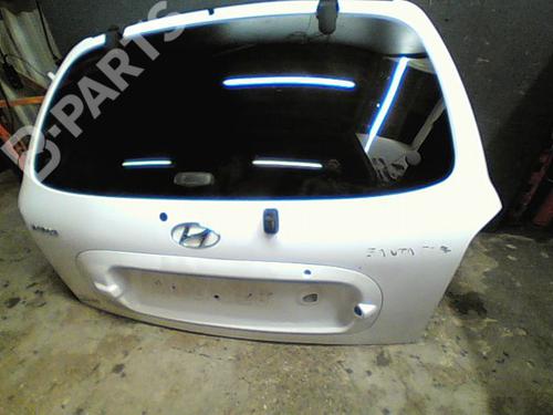 Tailgate HYUNDAI SANTA FÉ I (SM) 2.0 CRDi | BP10767174C6 