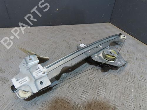 Front left window mechanism DACIA DUSTER (HS_) 1.2 TCe 125 | BP24600923C22