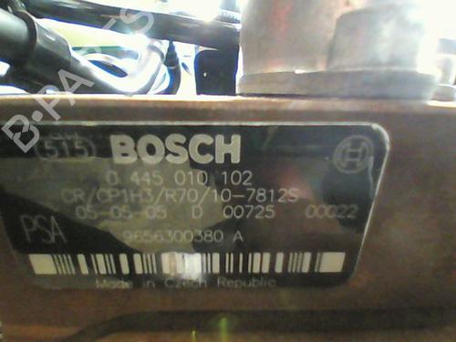 Engine PEUGEOT 206 Hatchback (2A/C)  | BP10757814M1 