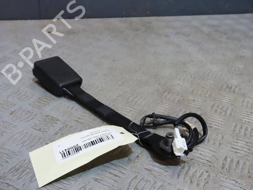 Used Seat buckle NISSAN QASHQAI II SUV (J11, J11_) 1.2 DIG-T (115 hp) 27094762