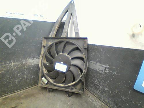 Used Radiator fan FIAT PANDA (169_) 1.3 JTD Multijet 4x4 (169AXG1A, 169AXG2A) (75 hp) 11425229