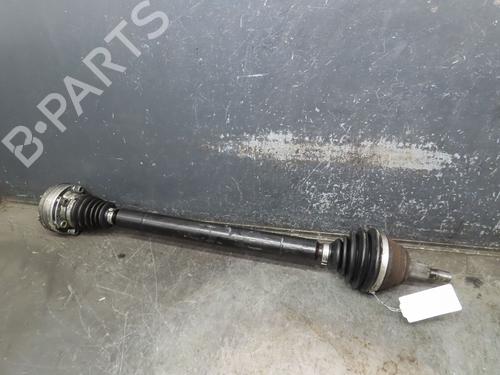 Right front driveshaft SEAT LEON (1M1) 1.9 TDI | BP23112535M39 