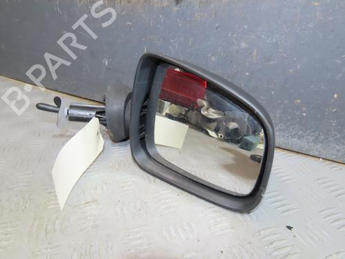 Right mirror DACIA SANDERO 1.4 MPI LPG | BP36544959C27 - Image 3