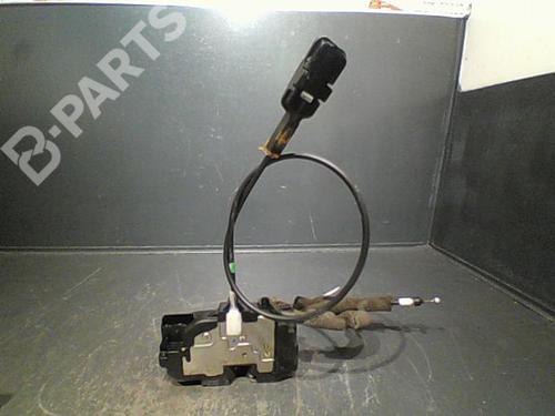Front right lock NISSAN MICRA III (K12) 1.5 dCi | BP11738937C97 