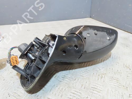 Used Right mirror PEUGEOT 206 Hatchback (2A/C) 1.4 16V (88 hp) 24302276