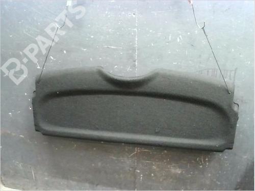 Rear parcel shelf PEUGEOT 206 Hatchback (2A/C) 1.1 i (60 hp) 11998851