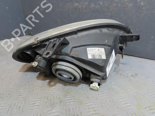 Used Left headlight CITROËN SAXO (S0, S1) 1.1 X, SX (60 hp) 30502385