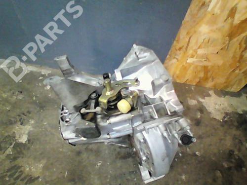 Gearbox PEUGEOT 407 (6D_) 2.0 HDi 135 (6DRHRH, 6DRHRE, 6DRHRG, 6DRHRJ) | BP11210287M3 