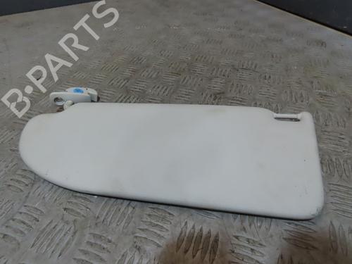 Used Right sun visor SEAT IBIZA IV (6J5, 6P1) 1.6 TDI (90 hp) 27645342