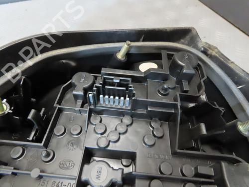Used Left taillight RENAULT MEGANE I (BA0/1_) [1995-2004]  19069155