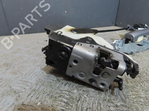 Front right lock PEUGEOT 208 I (CA_, CC_) 1.2 PureTech 82 | BP25586208C97 