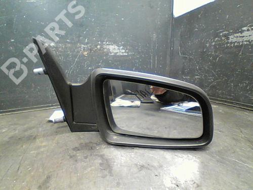 Right mirror OPEL ZAFIRA / ZAFIRA FAMILY B (A05) 1.9 CDTI (M75) | BP10765195C27 