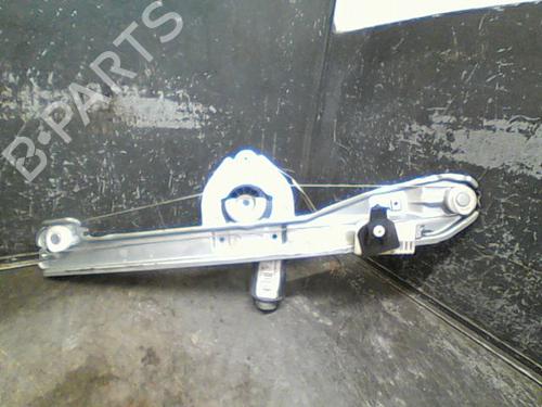 Used Rear right window mechanism RENAULT CLIO III (BR0/1, CR0/1) 1.5 dCi (BR17, CR17) (86 hp) 10766306