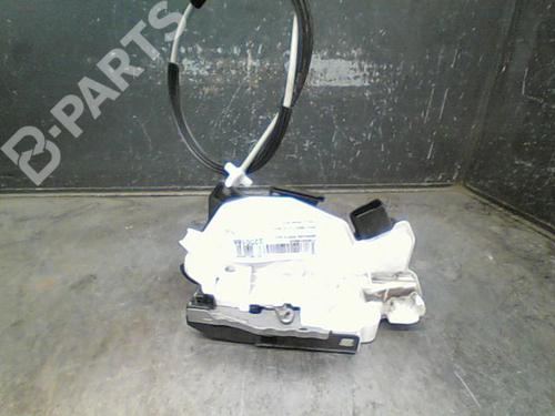 Used Front left lock SEAT IBIZA IV (6J5, 6P1) 1.2 (60 hp) 10766025