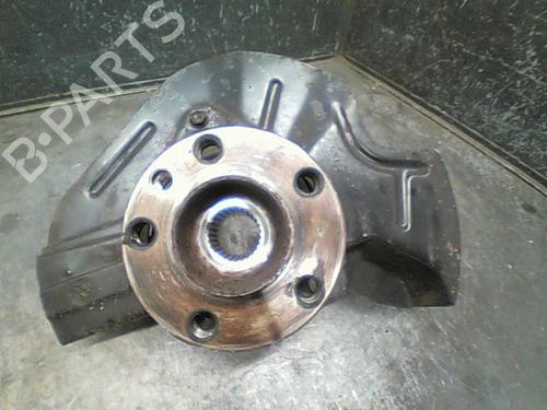 Left front steering knuckle PEUGEOT 807 (EB_) 2.0 HDi | BP14871230M25 