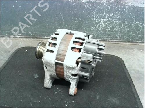 Used Alternator DACIA SANDERO II TCe 90 (B8M1, B8MA, B8AC) (90 hp) 14978441