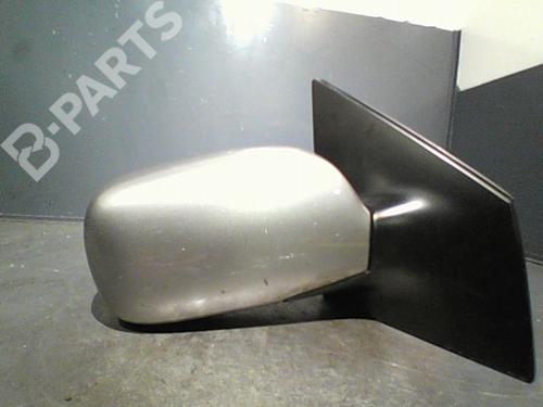 Right mirror TOYOTA YARIS (_P1_) 1.4 D-4D (NLP10_, NLP10R) | BP10765328C27 