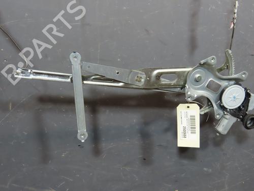 Used Front right window mechanism Front right window mechanism TOYOTA PRIUS PLUS (_W4_) 1.8 Hybrid (ZVW40W, ZVW41W) (136 hp) 34201675 34201675