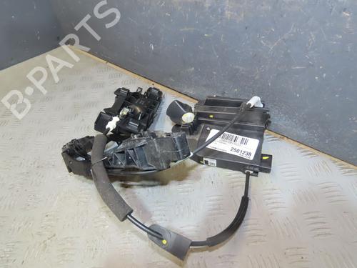 Used Front left lock Front left lock PEUGEOT 308 II (LB_, LP_, LW_, LH_, L3_) 1.2 THP 130 (131 hp) 33808270 33808270