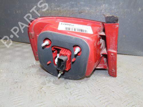 Used Right taillight Right taillight VW PASSAT B6 (3C2) 1.9 TDI (105 hp) 40554198 40554198