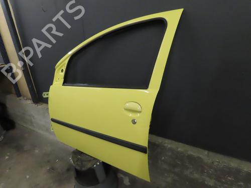 Left front door CITROËN C1 (PM_, PN_)  | BP18066405C2 