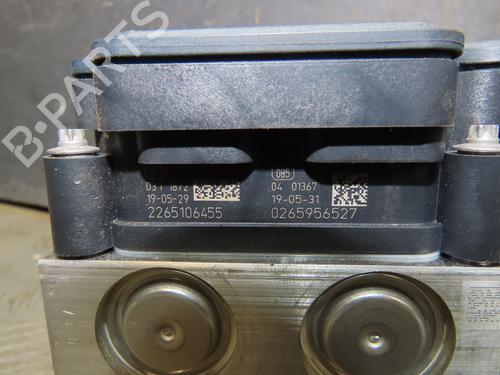 Used ABS pump ABS pump 37862621 37862621