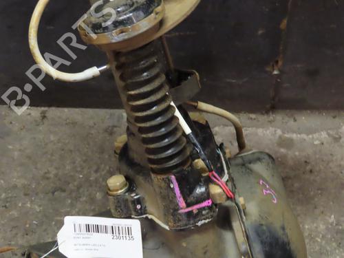 Front differential MITSUBISHI L200 / TRITON (KJ_, KK_, KL_) 2.4 DI-D 4WD (KL1T) | BP16159182M23