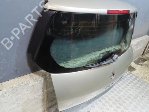 Used Tailgate RENAULT SCÉNIC II (JM0/1_) 1.6 16V (JM1R) (112 hp) 28966785