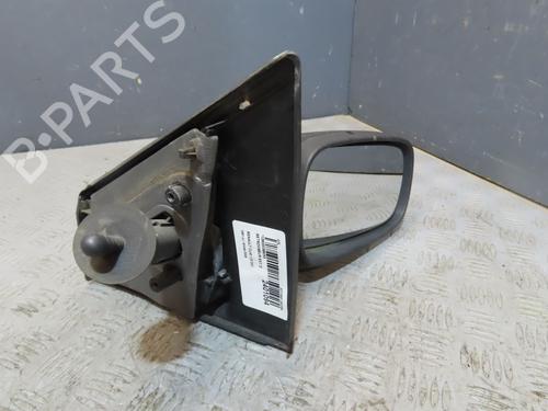 Used Right mirror RENAULT CLIO III (BR0/1, CR0/1) 1.5 dCi (C/BR0G, C/BR1G) (68 hp) 24459653