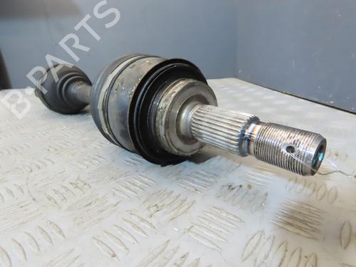 Left front driveshaft TOYOTA LAND CRUISER PRADO (_J12_)  | BP19528738M38 