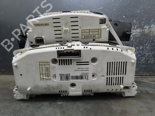 Instrument cluster HONDA CIVIC VIII Hatchback (FN, FK) 2.2 CTDi (FK3) | BP16637489C47 