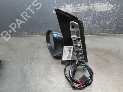 Left mirror VW GOLF PLUS V (5M1, 521) 1.9 TDI (105 hp) 16973055