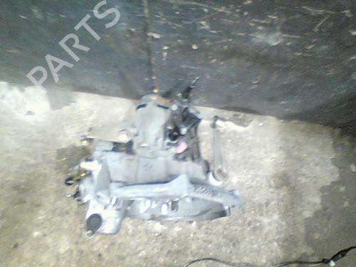Gearbox PEUGEOT 206 Hatchback (2A/C) 1.4 i | BP10759815M3