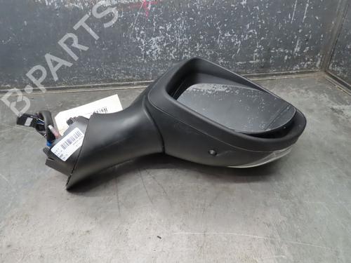Right mirror RENAULT CLIO IV (BH_) 1.5 dCi 75 | BP17452726C27 