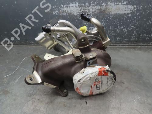 Used Turbocharger/Supercharger VW POLO V (6R1, 6C1) 1.8 GTI (192 hp) 17469105