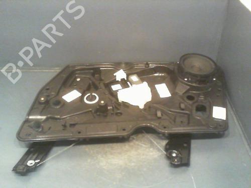 Used Front right window mechanism VW GOLF VI (5K1) 2.0 TDI (110 hp) 10764519