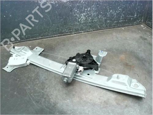 Front left window mechanism CITROËN C3 III (SX) 1.2 PureTech 82 | BP15237484C22