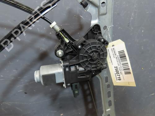 Used Front left window mechanism RENAULT MEGANE IV Grandtour (K9A/M/N_) 1.5 Blue dCi 115 (K9A6) (116 hp) 29759750