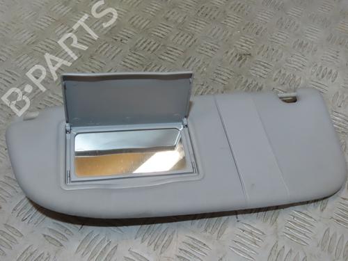 Used Left sun visor Left sun visor PEUGEOT 406 Coupe (8C) 2.2 HDI (133 hp) 27306761 27306761