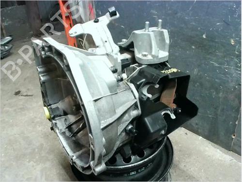 Used Gearbox MAZDA 2 (DE_, DH_) 1.4 MZR-CD (68 hp) 11944409